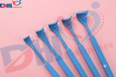 5 PCs Set Insulated Desmarres Lid Retractor 14 Cm Eye Surgery Ophthalmic