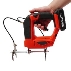 20V Cordless Electric Bee Remover Frame Shaker Handheld 2×2000mAh