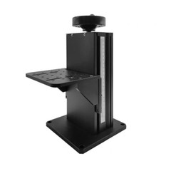Optical Experiment Lifting Platform Aluminum Alloy Column T-shaped Screw Manual