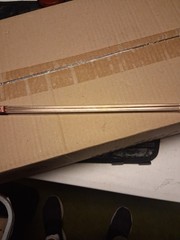 Harris 1520FMPOP Stay-Silv Flat Brazing Alloy Rod 7 Rods