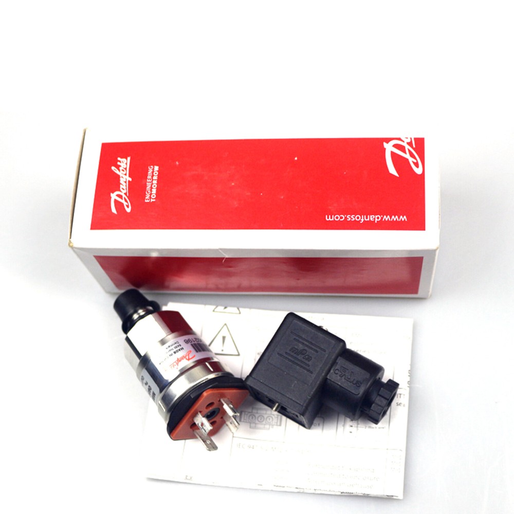 DANFOSS MBS 3000 060G1124 Pressure Transmitter New