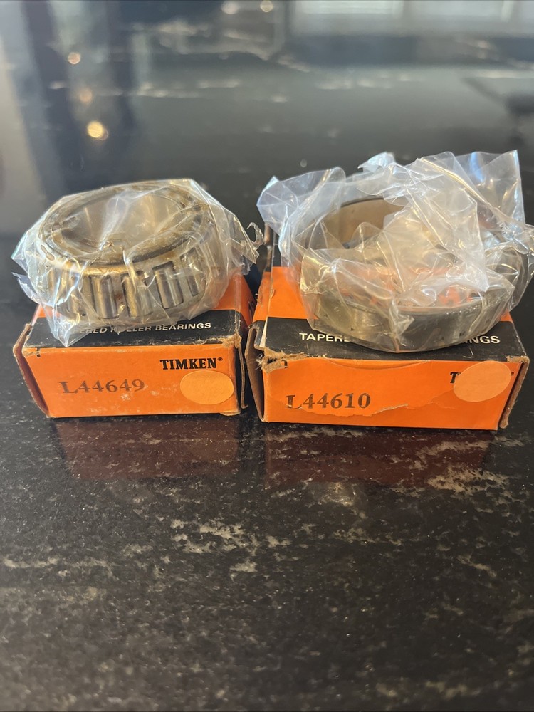 TIMKEN (L44649/L44610) Cup&Cone Bearing & Race Set