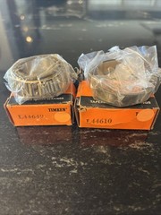TIMKEN (L44649/L44610) Cup&Cone Bearing & Race Set