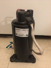 TOSHIBA ( GMCC) EH108X1CY-1DZDU4 115V 1PH 60Hz R22 LRA 47 Compressor