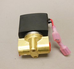 Century Mig Welder 246-086-666 Gas Solenoid Valve All Star Dayton Craftsman