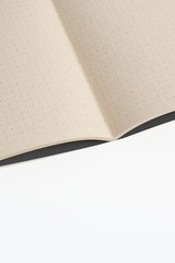 Artik Pack Of 3 Pocket Singer Sewn Notebooks in Coconut – Dotted – NEW