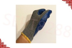 240 Pair Heavy Duty Premium Latex Rubber Palm Coated Work Gloves Blue Gray Black