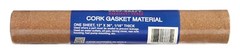 Custom Accessories 37774 Cork Brown Type-1 Gasket Material 36 L x 12 W in.
