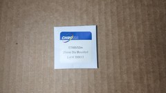 NEW Chroma ET605/52m Bandpass Filter Diameter=25mm Mounted