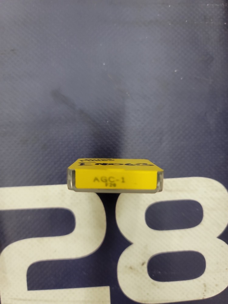 Cooper Bussmann AGC-1 BRAND NEW BUSS FUSES 50 PACK NEW IN BAG OR BOX