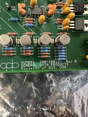 GDP Space Systems FSK001 700-100111 Field Service Kit VME Module