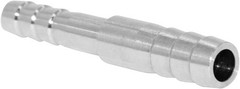 JoyTube Hose Barb Reducer 5/16″ to 1/4″ 5/16 x 1/4 Barb, Stainless Steel