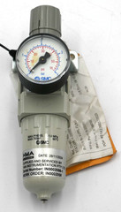SMC HI-200060 HOBREPRESSURE REGULATOR ASS. 0-4BAR 1 4G AW20-F02-2BG AW20-F20-2-B