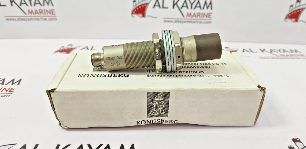 KONGSBERG PS-11 BEARING WEAR SENSOR PSS11 (FAST SHIP BY DHL/FEDEX)