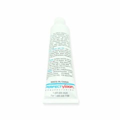 SG3-P1 Perfect Vision Silicone Sealant 3 oz, Clear Waterproof Seal