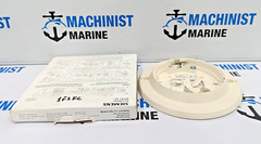 NEW SIEMENS DB-11/-11E/8853 SMOKE DETECTOR BASE WHITE FREE EXPRESS SHIPPING