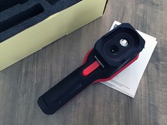 Thermal Camera 240×240 IR Thermal Imager HVAC Infrared -4° to 1022°F NEW