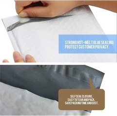 300 #2 8.5×12 Poly Bubble Padded Envelopes Mailers Shipping Case 8.5″x12″