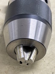Vertex INT-13 R8 Keyless Drill Chuck 1/2″ Capacity R8 Arbor Milling Machine