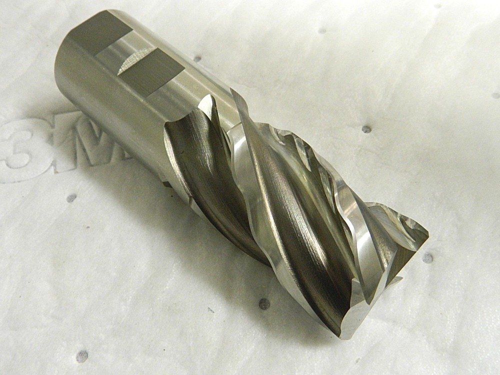 Widia Hanita WavCut II Corner Chamfer End Mill 2″ x 3″ 4FL 625V51731