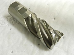 Widia Hanita WavCut II Corner Chamfer End Mill 2″ x 3″ 4FL 625V51731