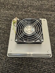 Pfannenberg 11642154055 PF 42500 Filter Fan Assembly 115V IP55 Light Grey