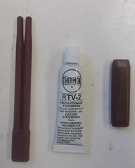 THERMON P/N: PETK1D POWER AND END TERMINATION KIT FOR BSX, RSX,VSX