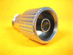N-Type Female to N-Type Male – Connector