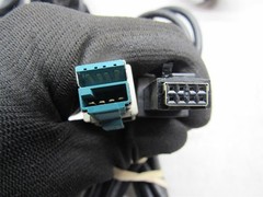 5 LOT – NCR 13 FT 12V Powered USB Cable for NCR Printers 497-0445077