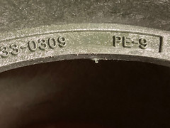 HUBBELL Pen-Cell PE-9 Round Box PE9GSI01 Below Ground Box