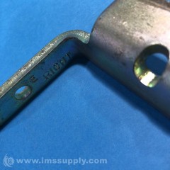 Steel Right Angle Mounting Bracket, Right Side FNIP
