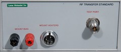 Tegam/Lucas Weinschel System IIA RF Power Sensor Calibration System 0.01-18 GHz