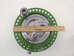 Wanhe Kite Reel Plastic Green 10.6 Inches