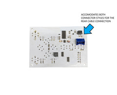 Atwood Levelegs Replacement Keypad 66273 66342 66555 w/Conv Cable 1Year Warranty
