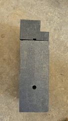 CADWELD ERICO GTC188C C L.C. RUN TO 3/4″ CU CLAD ROD MOLD
