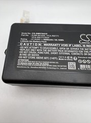 Cameron Sino 2600mAh Battery VCA-RBT71 CS-SMR704VX For Parts or Not Working