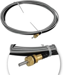 194-011 MIG Welding Liner Conduit .030″-.035″ for Miller Millermatic M10 M25 M40