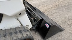2023 BOBCAT T66 ENCLOSED CAB SKID STEER LOADER – AC/HEAT- LOADED OPTIONS -340 HR