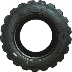 10-16.5/10×16.5 14PR Skid Steer Tire HAFLINGER TRAC-KING Heavy Duty Rim Guard TL
