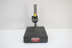 Mitutoyo Granite Surface Plate Indicator Stand 8×12″ Digimatic Gage 543-252 #2