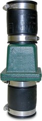 30-0151 Cast Iron Check Valve 2 Inch Slip x Slip Sewage Effluent Pump