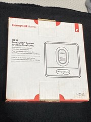 Honeywell Home HZ311 TrueZONE System Control Panel