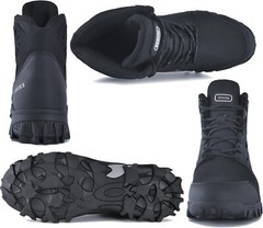 Mens Sneakers Work Safety Shoes Mesh Steel Toe Cap Waterproof Boots Size US