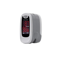 FDA Finger Pulse Oximeter Oxygen Saturation SpO2 Heart Rate Blood Oxgen Monitior