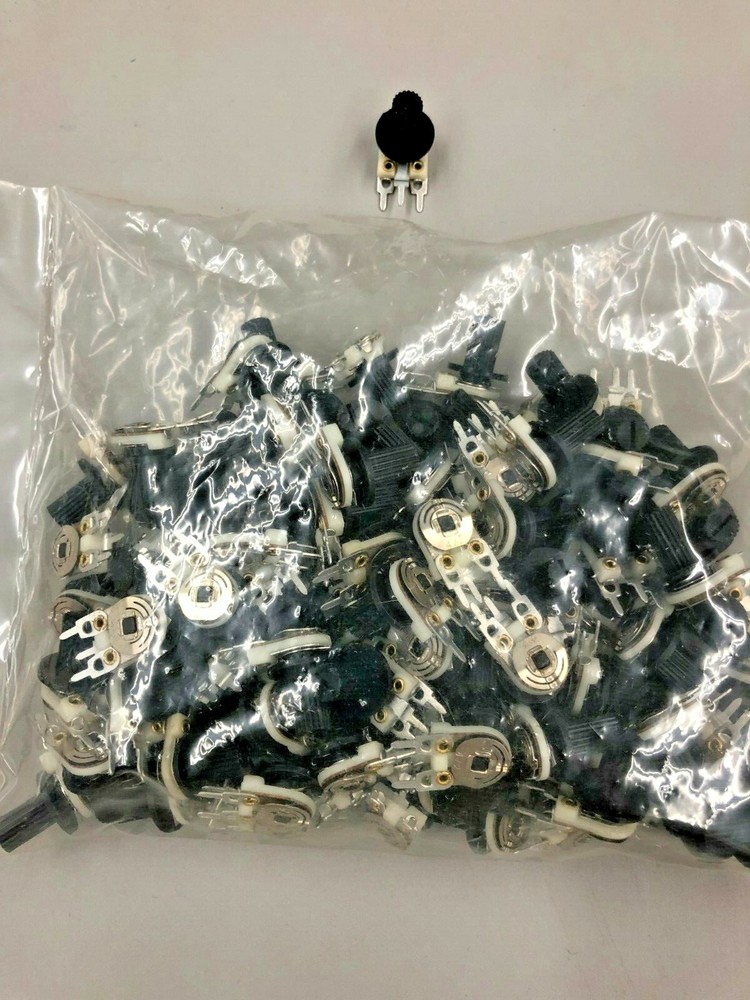 4.7K PCB Trim pot by Panasonic – 100pcs bag