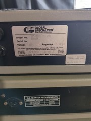 Global Specialties 2001 Function Generator Lot Of 4 Please Read Description