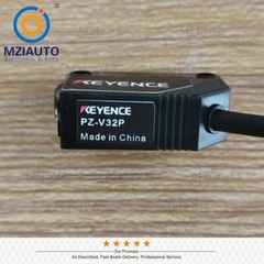 Fiber Optic Sensor Photoelectric Switch PZV32P For Keyence PZ-V32P 12-24VDC 4Pin