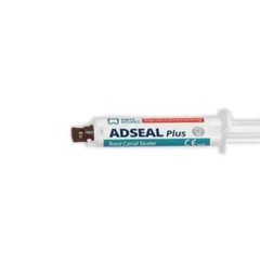 Meta Biomed Adseal Plus Resin Based Root Canal Sealer 13.5g Dual Syr FS 2027