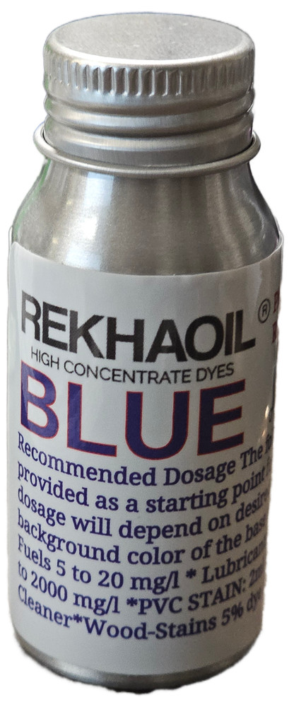 Blue Petroleum dye box of 9 (1 oz bottles) Wholesale