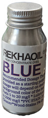 Blue Petroleum dye box of 9 (1 oz bottles) Wholesale